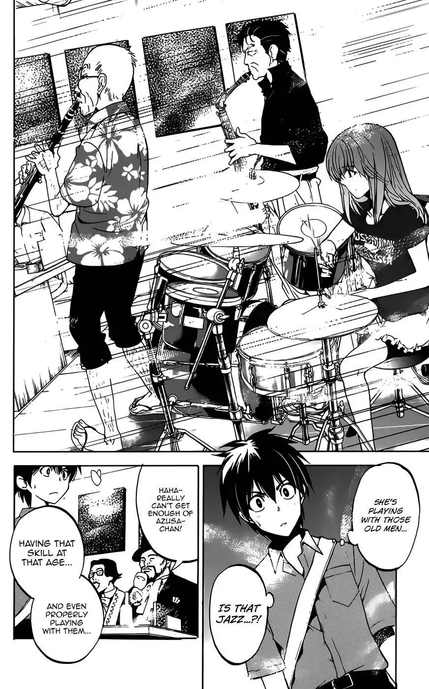 Houkago Wind Orchestra Chapter 6 14